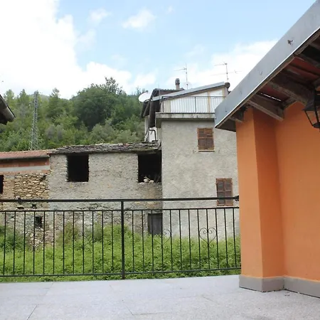 Country House In Valle Arroscia *